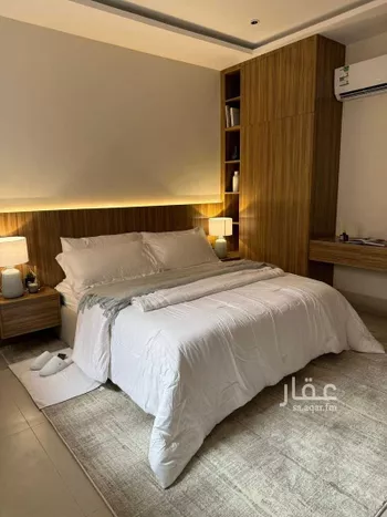 شقة للإيجار في شارع الثوابيه, حي الملقا, مدينة الرياض, منطقة الرياض صورة 5