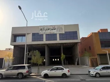 مكتب تجاري للإيجار في شارع المدينه المنوره, حي ظهرة البديعة, مدينة الرياض, منطقة الرياض