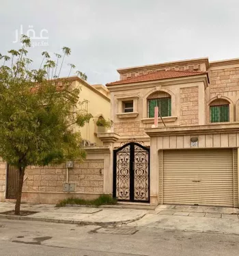 فيلا للإيجار في طريق الأحساء ، حي الفناتير ، الجبيل ، الجبيل