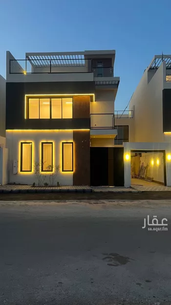 فيلا للبيع في شارع أحمد الكازروني, حي المهدية, مدينة الرياض, منطقة الرياض صورة 2