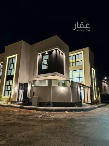فيلا للبيع في شارع مليح بن طريف, حي المهدية, مدينة الرياض, منطقة الرياض صورة 2