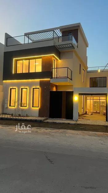 فيلا للبيع في شارع أحمد الكازروني, حي المهدية, مدينة الرياض, منطقة الرياض