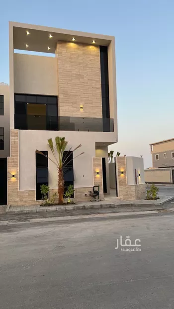 فيلا للبيع في شارع جعفر الأفضلي, حي المهدية, مدينة الرياض, منطقة الرياض صورة 2