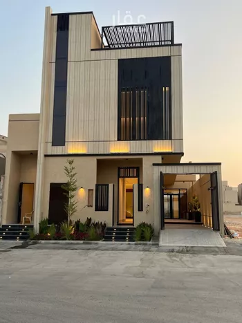 فيلا للبيع في شارع محمد بن أبي بكر القيم, حي المهدية, مدينة الرياض, منطقة الرياض صورة 2