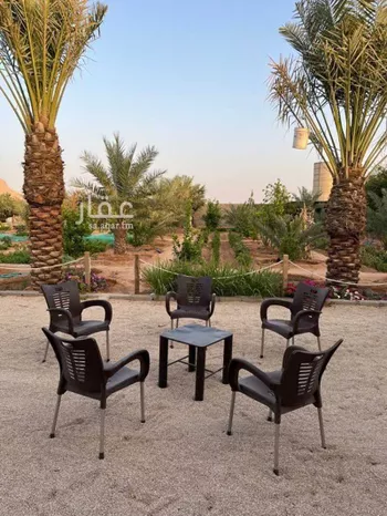 شاليه واستراحة للحجز في مزرعة ال رفيع ، المشاعلة ، المزاحمية صورة 5