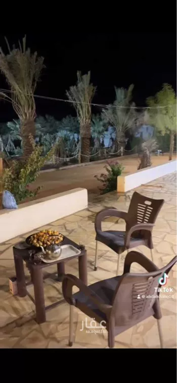 شاليه واستراحة للحجز في مزرعة ال رفيع ، المشاعلة ، المزاحمية صورة 3