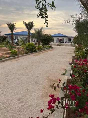 شاليه واستراحة للحجز في مزرعة ال رفيع ، المشاعلة ، المزاحمية