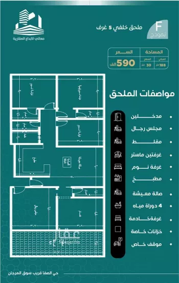 شقة للبيع في شارع غلبون بن الحسن, حي الصفاء, مدينة جدة, منطقة مكة المكرمة صورة 3