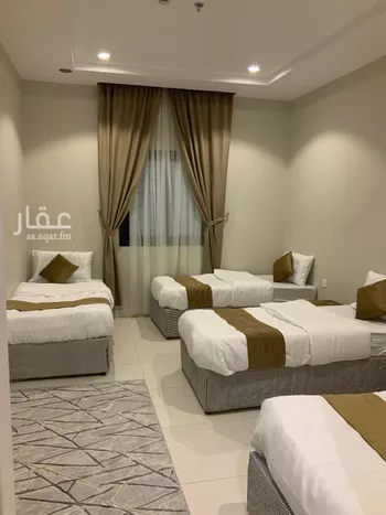 عمارة للإيجار في شارع 176 الخالدية, حي الخالدية, مدينة مكه المكرمه, منطقة مكة المكرمة صورة 5