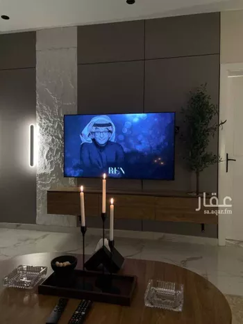 شقة مفروشة للحجز في شارع ابي بن معاذ الانصاري, الربيع, الرياض