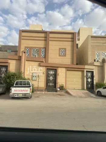 فيلا للبيع في شارع عبدالرحمن بن داود, حي الرمال, مدينة الرياض, منطقة الرياض