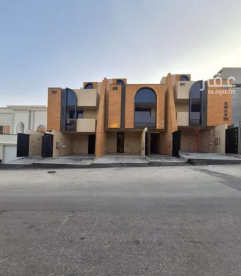 دور للبيع في شارع رقم 367, حي النرجس, مدينة الرياض, منطقة الرياض