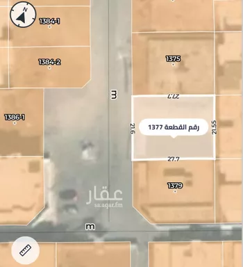 أرض للبيع في شارع محمد بن ربيعه بن الحارث, حي الرانوناء, مدينة المدينه المنوره, منطقة المدينة المنورة صورة 2