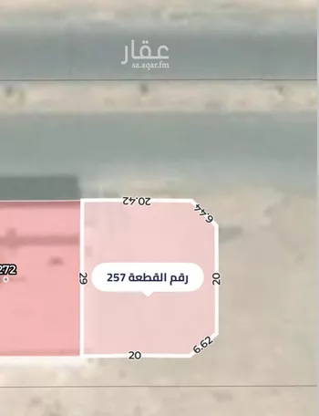 أرض للبيع في شارع رباح الحججي, حي الزهرة, مدينة المدينه المنوره, منطقة المدينة المنورة صورة 2