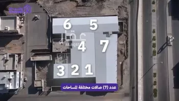 محل للبيع في شارع الامير نايف بن عبدالعزيز, حي نبلاء, مدينة المدينه المنوره, منطقة المدينة المنورة صورة 3