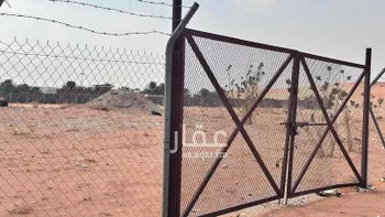 أرض للبيع في حي تجمع سكاني الحنية, مدينة تجمع سكاني الحنية, منطقة الرياض صورة 2