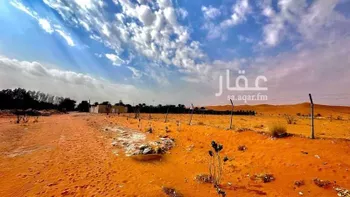 أرض للبيع في حي تجمع سكاني الحنية, مدينة تجمع سكاني الحنية, منطقة الرياض صورة 3