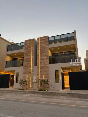 فيلا للبيع في شارع عبداللطيف بن المبارك, حي المهدية, مدينة الرياض, منطقة الرياض