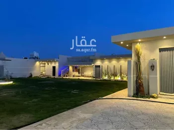 شاليه واستراحة للحجز في شارع إبراهيم الصحراوي ، حي بنبان ، الرياض ، حريملاء صورة 2