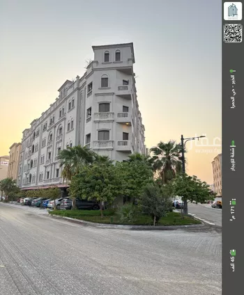 شقة للإيجار في حي الحمراء, مدينة الخبر, المنطقة الشرقية