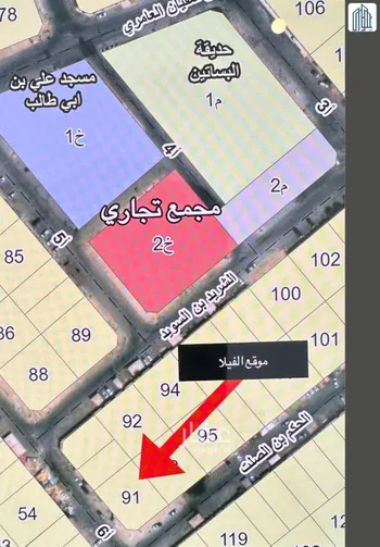 فيلا للبيع في شارع الحكم بن الصلت, حي طيبة, مدينة الدمام, المنطقة الشرقية صورة 2
