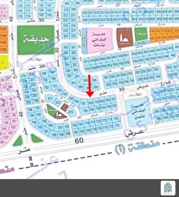أرض للبيع في شارع العلاء ابن محمد, حي الكوثر, مدينة الخبر, المنطقة الشرقية صورة 2