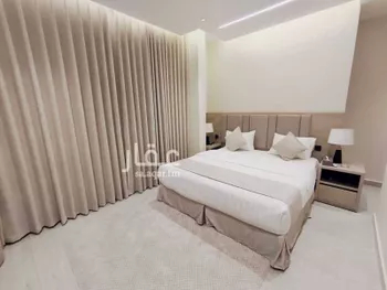 شقة للإيجار في شارع عبدالرحمن بن شقران, حي الملز, مدينة الرياض, منطقة الرياض صورة 3