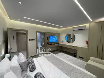شقة للإيجار في شارع الحباك, حي المعذر الشمالي, مدينة الرياض, منطقة الرياض صورة 2