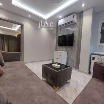 شقة للإيجار في شارع الحارث بن الحباب, حي الضباط, مدينة الرياض, منطقة الرياض صورة 2