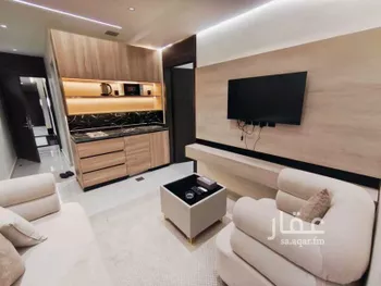 شقة للإيجار في شارع عبدالرحمن بن شقران, حي الملز, مدينة الرياض, منطقة الرياض صورة 4