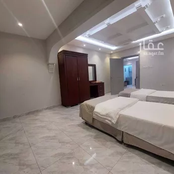 شقة للإيجار في شارع الحارث بن الحباب, حي الضباط, مدينة الرياض, منطقة الرياض صورة 5