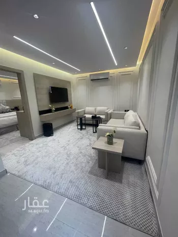 شقة للإيجار في شارع الحباك, حي المعذر الشمالي, مدينة الرياض, منطقة الرياض صورة 4