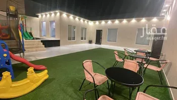 شاليه واستراحة للحجز في شارع القوس 65 ، حي القوس ، جدة ، جدة