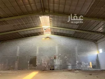 مستودع للإيجار في شارع أبي جعفر السلمي, حي المشاعل, مدينة الرياض, منطقة الرياض