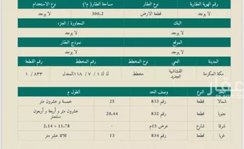 أرض للبيع في شارع 5 المسيال الجديد, حي المسيال الجديد, مدينة مكه المكرمه, منطقة مكة المكرمة صورة 2