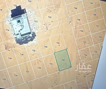 أرض للبيع في شارع الاديم, حي الزهور, مدينة رماح, منطقة الرياض صورة 2