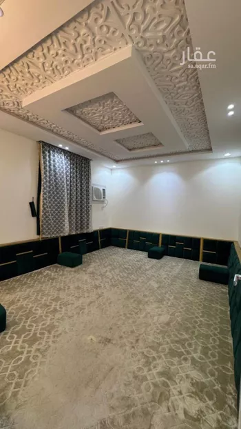 دور للإيجار في شارع الاسود, حي الجنادرية, مدينة الرياض, منطقة الرياض صورة 2