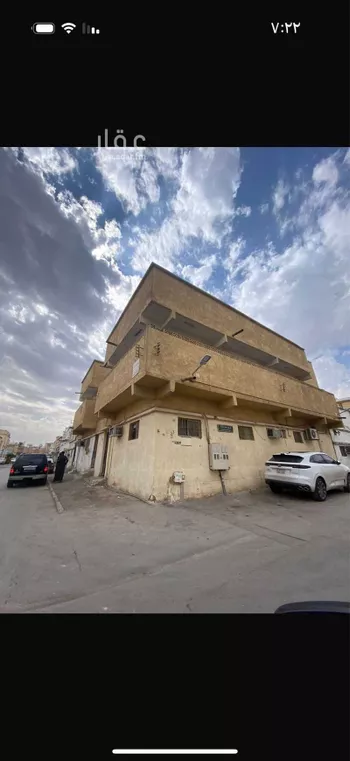 عمارة للبيع في شارع ربيعة بن عتيك, حي منفوحة الجديدة, مدينة الرياض, منطقة الرياض