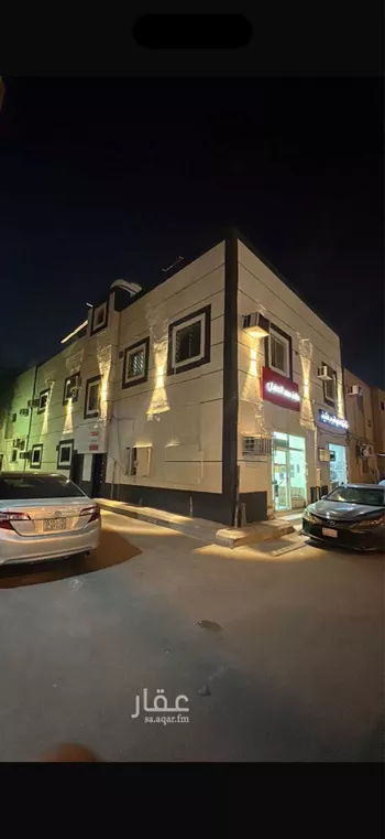 عمارة للبيع في شارع المدينه المنوره, حي البديعة, مدينة الرياض, منطقة الرياض صورة 2