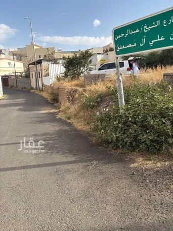 أرض للبيع في شارع الاندلس ، حي الشفا ، بللسمر ، منطقة عسير صورة 2