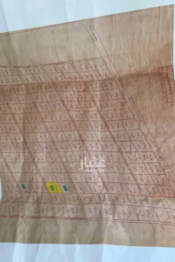 أرض للبيع في شارع 4255505, حي المروة, مدينة عنيزه, منطقة القصيم صورة 3