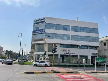 مكتب تجاري للإيجار في شارع طريق الامير محمد بن فهد, حي مدينة العمال, مدينة الدمام, المنطقة الشرقية