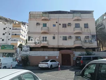 عمارة للبيع في حي العزيزية, مدينة مكه المكرمه, منطقة مكة المكرمة صورة 2
