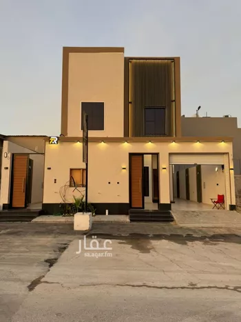 دور للبيع في شارع إبراهيم بن محمد المكي, حي العارض, مدينة الرياض, منطقة الرياض