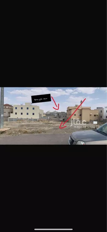 أرض للبيع في شارع ابي نعيم العامري ، حي شمال التضامن ، خميس مشيط ، خميس مشيط صورة 5