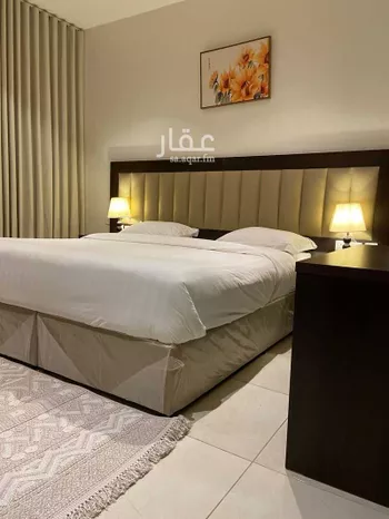 شقة مفروشة للحجز في شارع مراره بن الربيع الاوسي ، حي العاقول ، المدينة المنورة ، منطقة المدينة المنورة صورة 5