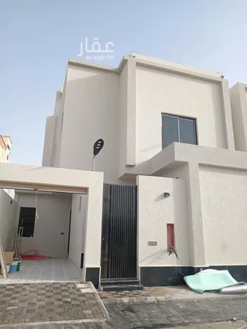 فيلا للبيع في شارع حرملة ابن خالد ابن هوذة العامري, حي الأندلس, مدينة المزاحميه, منطقة الرياض