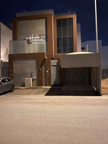 فيلا للإيجار في شارع يحيى بن جزلة, حي الرمال, مدينة الرياض, منطقة الرياض صورة 3