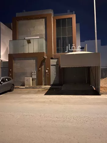 فيلا للبيع في شارع يحيى بن جزلة, حي الرمال, مدينة الرياض, منطقة الرياض