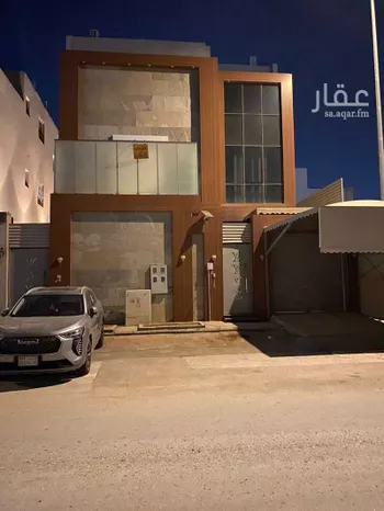 فيلا للإيجار في شارع يحيى بن جزلة, حي الرمال, مدينة الرياض, منطقة الرياض صورة 2